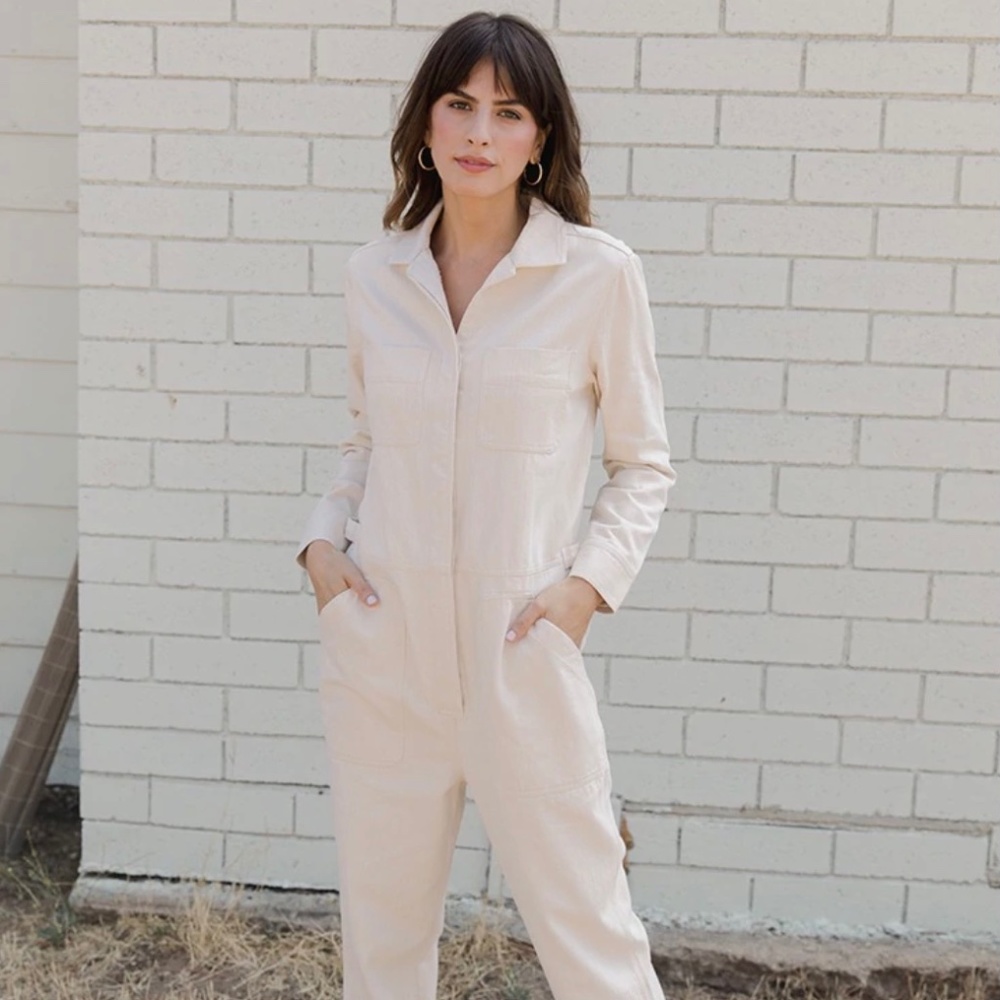 Tradlands Guide Coverall NWT
